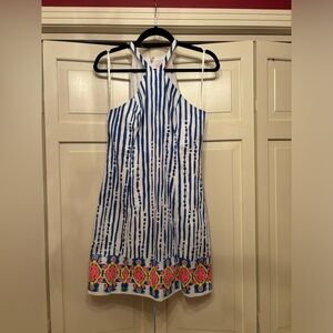 Lilly Pulitzer Blue Shift Dress